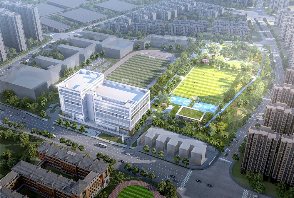 天心區全民健身活動中心